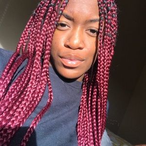 Meet your Posher, Tiarah